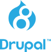 Logo Drupal 8